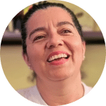 Ingrid López Asistente Educativa Centro Infantil Hogar del Niño Feliz